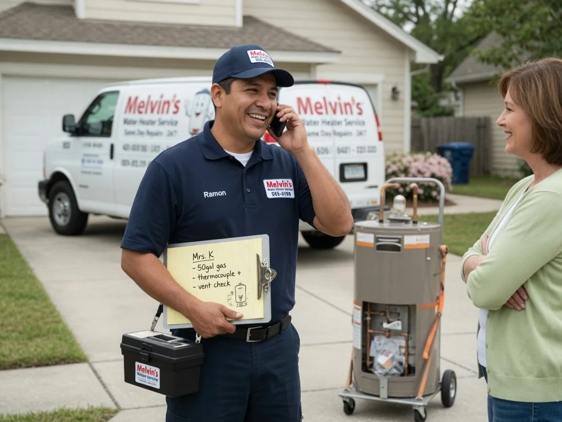 Water Heater Repair Fallston, MD FAQs